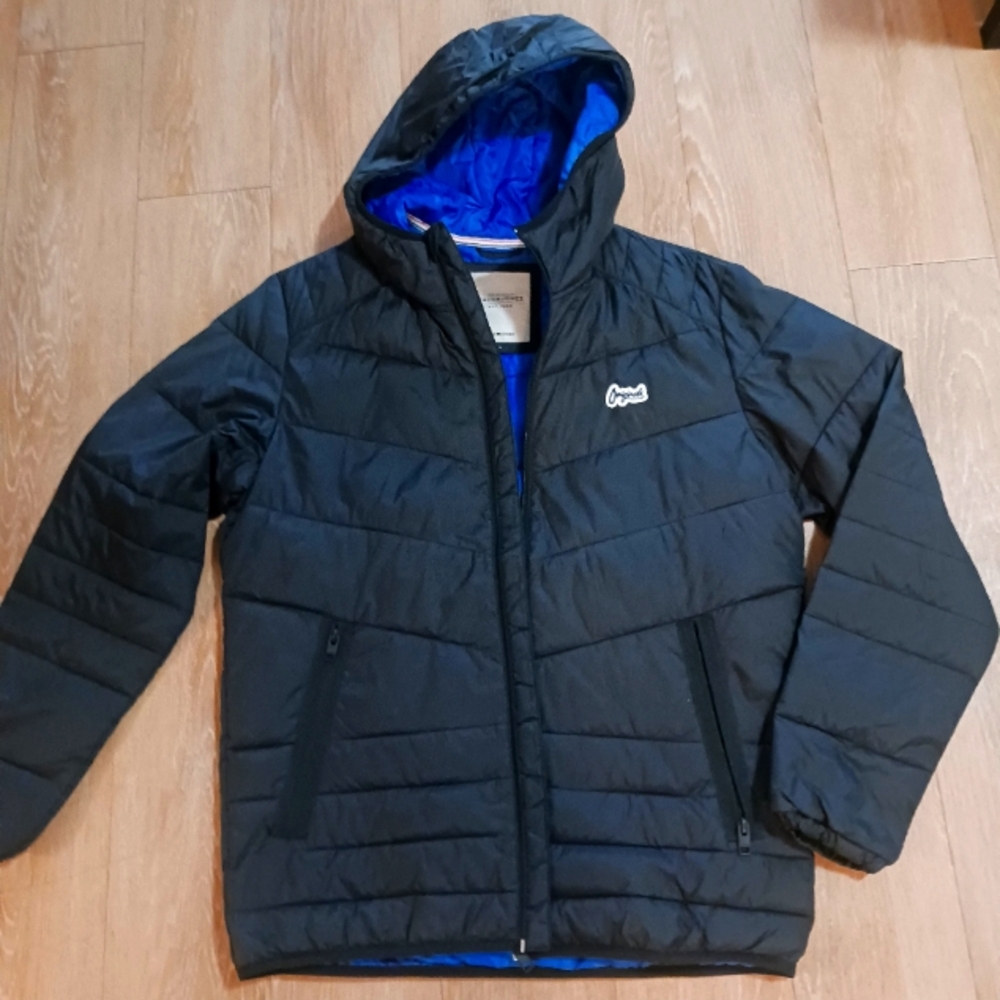 Jack & jones windbreaker puffer jacket